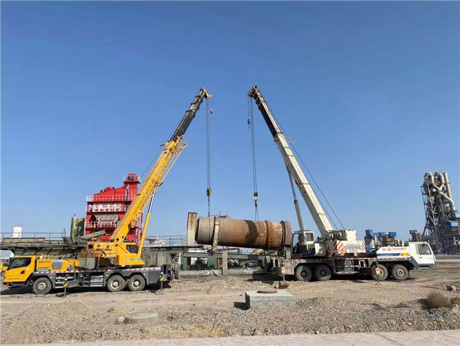 三山区吊车随车吊出租使用场景介绍