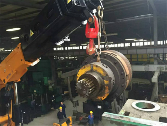 三山区大件吊装注意事项