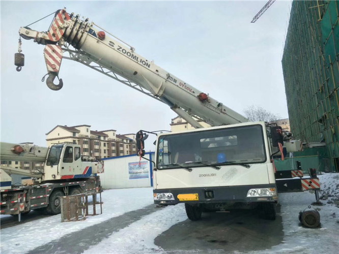 三山区吊车出租场景简单分类