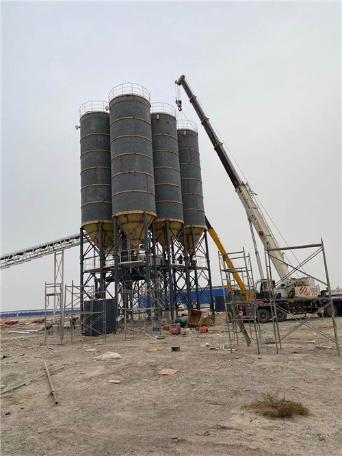 三山区大型厂房设备安装案例